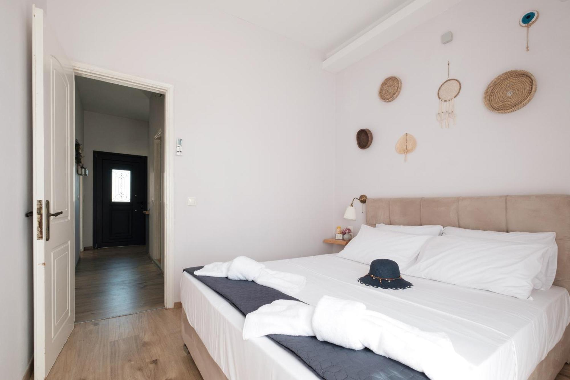 Bertos Balcony In The Heart Of Canal D Sidari (Corfu)
