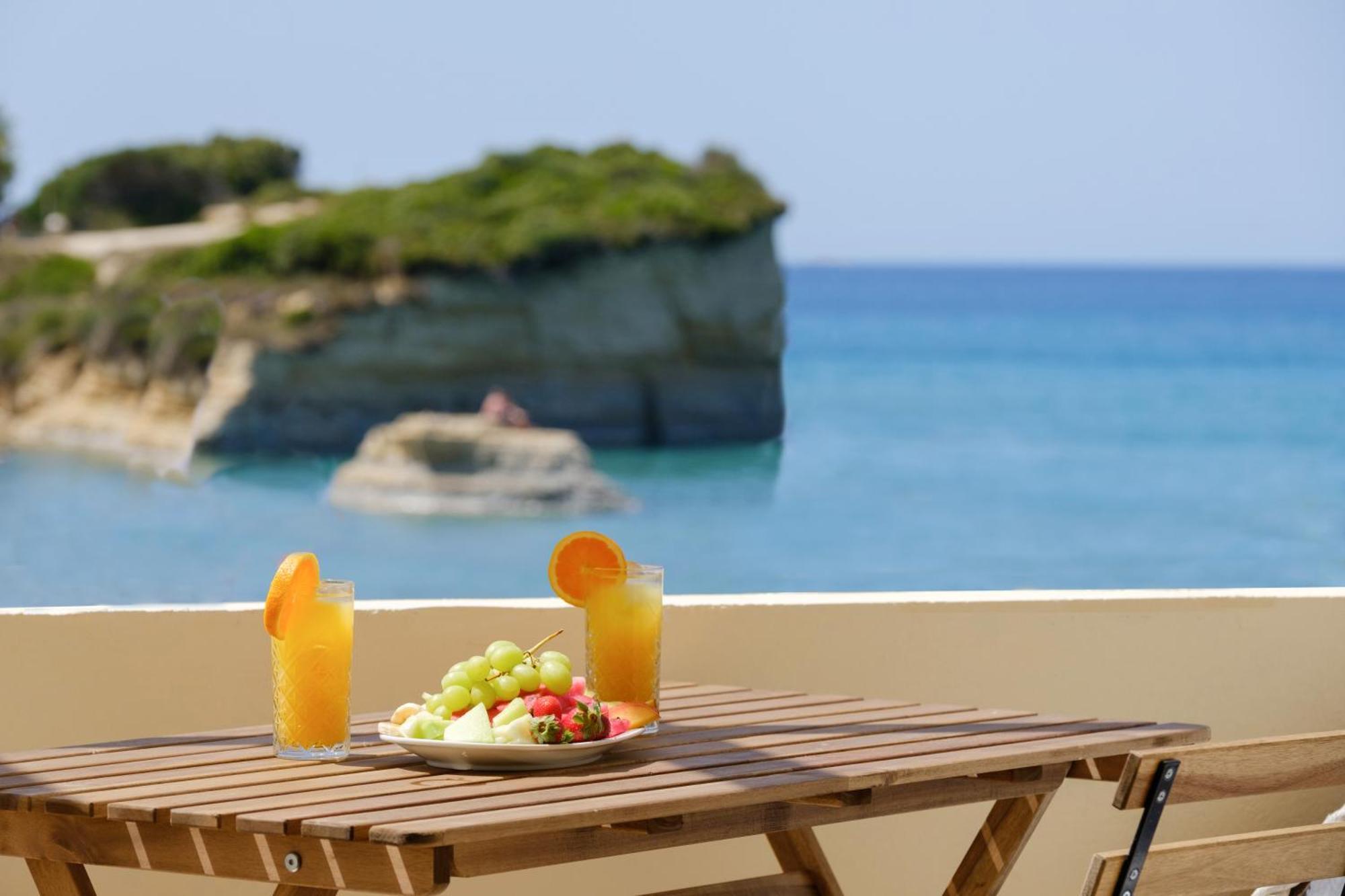 Bertos Balcony In The Heart Of Canal D * Sidari (Corfu)