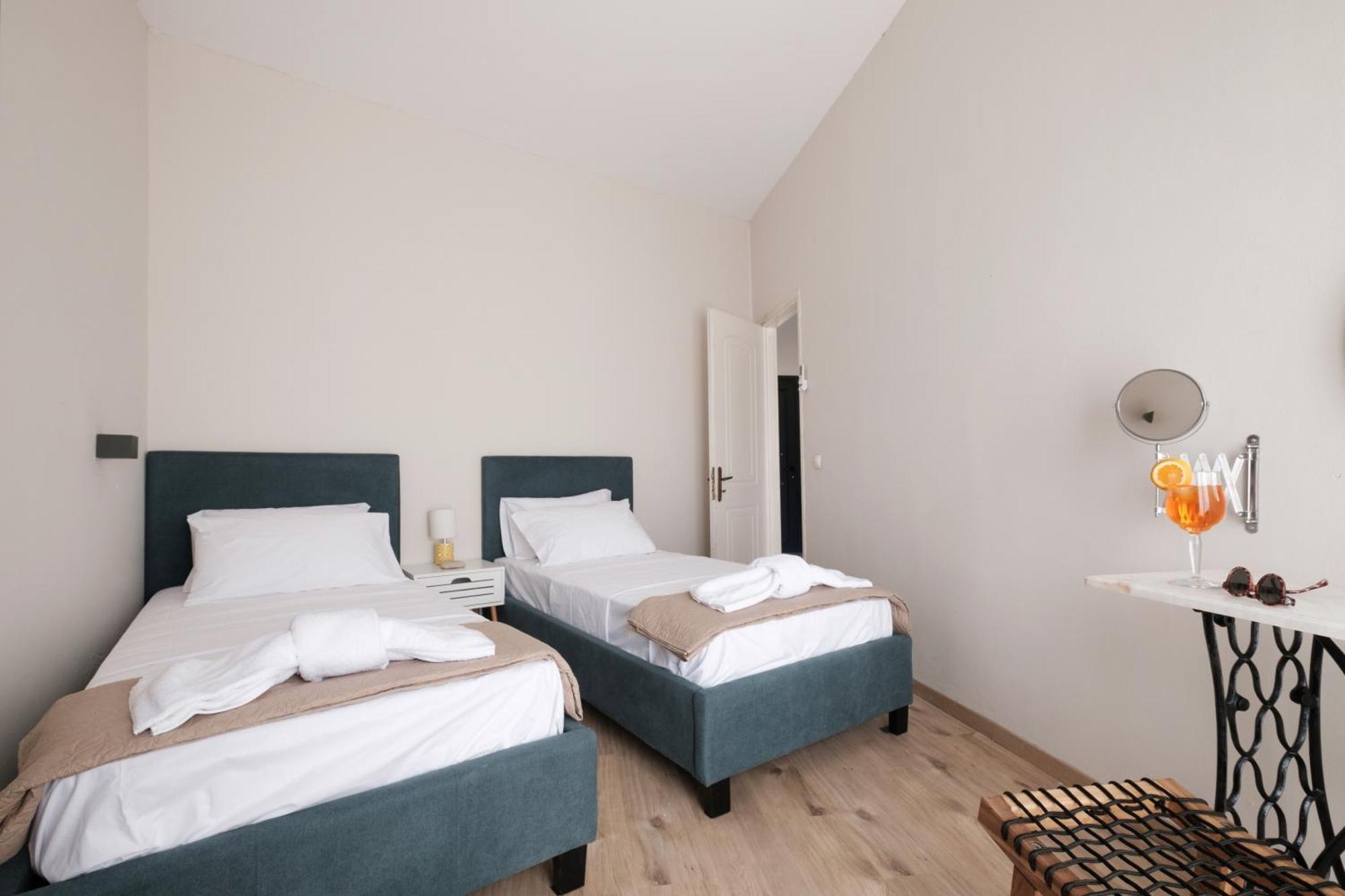 Apartment Bertos Balcony In The Heart Of Canal D Sidari (Corfu)